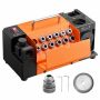 Puuriteritaja VEVOR MR-13D, 3–13 mm, 290 × 140 × 160 mm