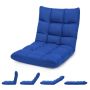 Floor armchair, 14 positions, 53.34 × 10.16 × 106.68 cm