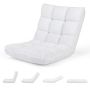 Floor armchair, 14 positions, Multicolor, 105.41 × 57.15 × 15.24 cm