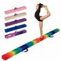 Floor gymnastics beam, foldable, 270 × 10 × 7.5 cm