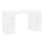 Косметологический стол ACTIVESHOP 314, 3 ящика, 145 × 80 × 48 см