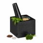 Uhm Relaxdays 10029955.0, 2-osaline komplekt, 11 × 9,5 × 11 cm