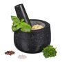 Uhm Relaxdays 10029957.0, 2-osaline komplekt, 12 × 8,5 × 12 cm