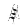 3-step ladder, gray-black GSL003GY01