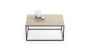 Coffee table Solo 100x60x40cm, beige