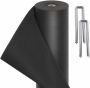 Wool weed barrier (1 m x 50 m)