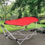 Hammock, 240.03 × 80.01 × 72.90 cm