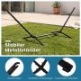 Hammock, with umbrella, 300 × 100 cm