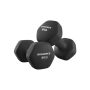 Hantlid SONGMICS, 2 tk, 2 × 8 kg, 25,2 × 12,5 cm