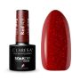 Гибридный лак для ногтей CLARESA RED 431