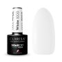 Hübriidküünelakk CLARESA WHITE 1000