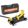 Hüdrauliline põrandatungraud VEVOR VL-80015, 1,5 t, 42 × 19 × 13 cm