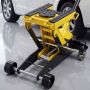 Hüdrauliline põrandatungraud VEVOR WD-ATV-01, 2 t, 580 × 430 × 1135 mm