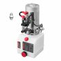 Hüdrauliline jõuallikas VEVOR TDDC12V-1.6KW-D-4L, ühepoolse toimega, 4 l, 418 × 210 × 190 mm
