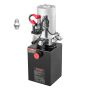 Hüdrauliline jõuallikas VEVOR TDDC12V-1.6KW-D-6L, ühetoimeline, 6 l, 500 × 170 × 190 mm