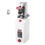 Hüdrauliline jõuallikas VEVOR TDDC12V-1.6KW-D-6L, ühepoolse toimega, 6 l, 550 × 200 × 190 mm