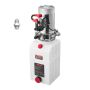 Hüdrauliline jõuallikas VEVOR TDDC12V-1.6KW-D-7L, ühesuunaline, 7 l, 550 × 190 × 200 mm