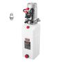 Hüdrauliline jõuallikas VEVOR TDDC12V-1.6KW-D-8L, ühetoimeline, 8 l, 64,5 × 18,5 × 19 cm