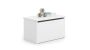 Children's chest of drawers Daria 42x40x73 cm, white