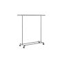 Clothes rack 45.4x132x160cm., gray