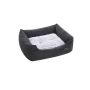 Dog bed 80 x 60 x 26 cm