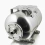 Hydrophore with steel membrane 24l, silver color