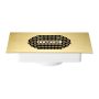 Sisseehitatav tolmuimeja Momo S-41, 30 × 17 × 7,5 cm