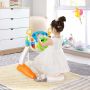 Interactive children's steering wheel, 3 gears, 47 × 47 × 55 cm