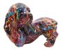 Interjöörikaunistus Mauro Ferretti 0120460000, Mitmevärviline, 20 × 16,5 × 14 cm