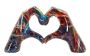 Interjööriskulptuur Mauro Ferretti 0120480000, Mitmevärviline, 25 × 13,5 × 7,5 cm