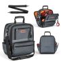 Tööriistakott VEVOR GH202503, 34 taskut, 21 × 39 × 33 cm