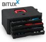 Тележка для инструментов Bituxx, 1200 элементов