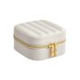 Jewelry box 10.5x10.5x6cm., various colors