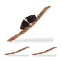 Riputatav näriliste sild Relaxdays 10047352.0, 3 tk, 55 × 1,5 × 10 cm