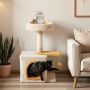 Cat scratching post, 3 levels, 40 × 30 × 61 cm
