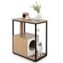 Cat scratching post, 60 × 66 × 36 cm