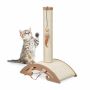 Kassikraap Relaxdays 10045529.0, 42 × 52 × 22 cm