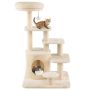 Cat scratching post, Sand, 58.5 × 102 cm