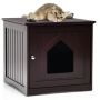 Cat litter box, Closed, 49 × 51 × 47 cm