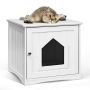 Cat litter box, Closed, 49 × 51 × 47 cm