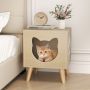 Cat litter box, 45 × 54 × 40 cm