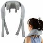 Neck and shoulder massager, 4 massage heads, 18 × 45.5 × 16 cm