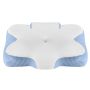 SONGMICS Neck Pillow, Adjustable Height, 59 × 40 cm