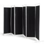 Room divider, 6 sections