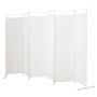 Room divider, 6 panels