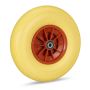 Käru ratas Relaxdays 10029585_960, 4 adapterit, Ø 33 × 9 cm