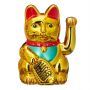 Kassikuju Relaxdays Maneki Neko, 16 × 10 × 8 cm