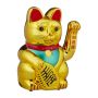 Фигурка кошки Relaxdays Maneki Neko, размер XL, 22 × 30 × 17 см