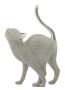 Kassikujuke Cat Sparky, 17,5 × 26 × 9 cm