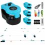 Игрушка для кошек, автоматическое и дистанционное управление